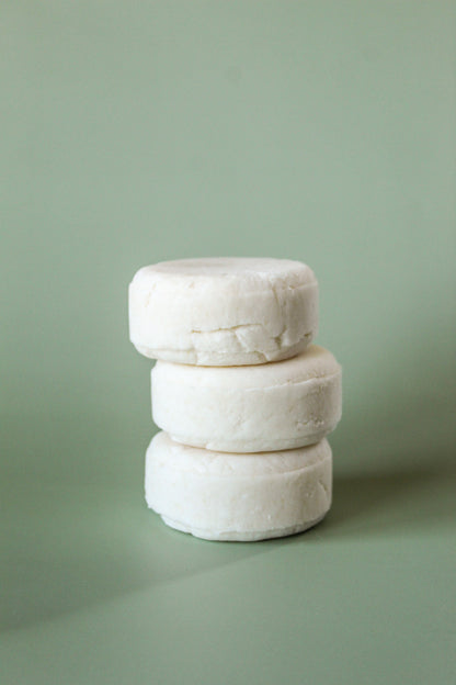 Shea + Oat Shampoo Bar | Sensitive Scalp, Unscented