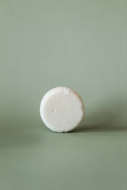 Shea + Oat Shampoo Bar | Sensitive Scalp, Unscented