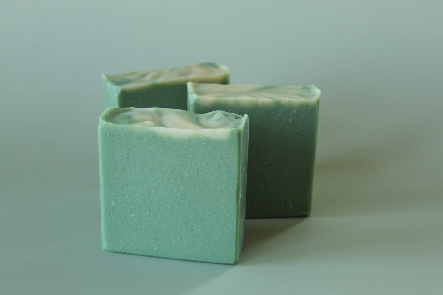 Lime + Patchouli Bar Soap