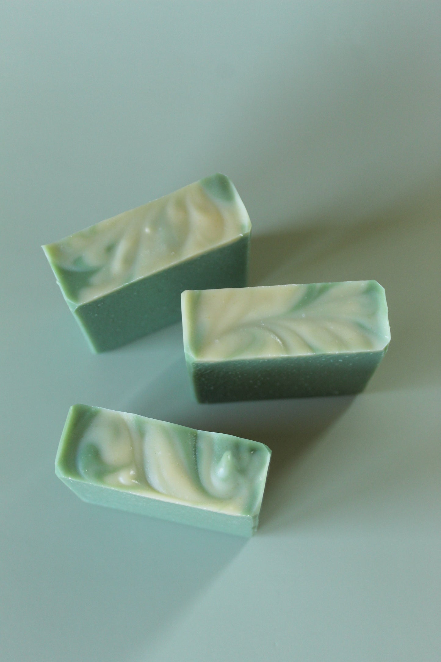 Lime + Patchouli Bar Soap