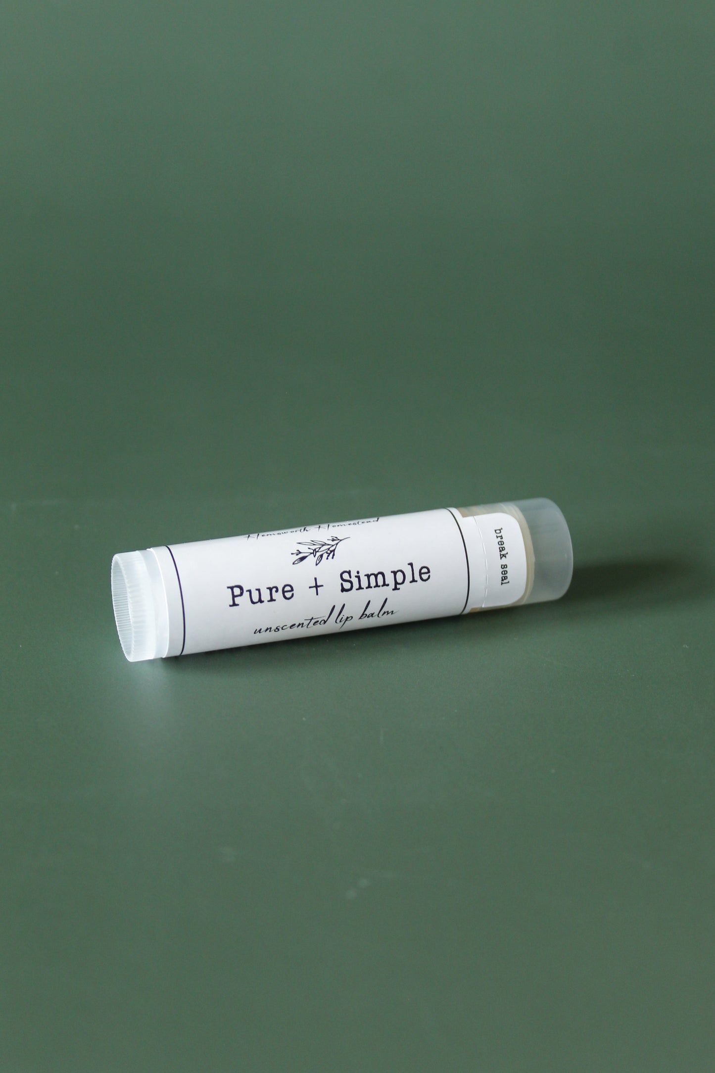 Pure + Simple Lip Balm