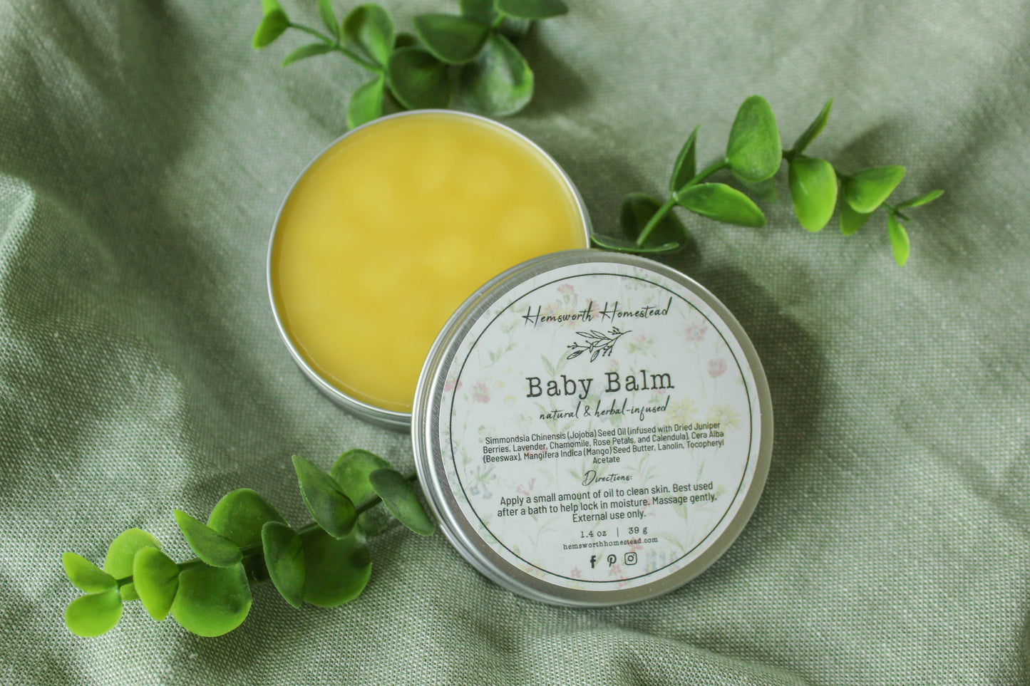 Baby Balm