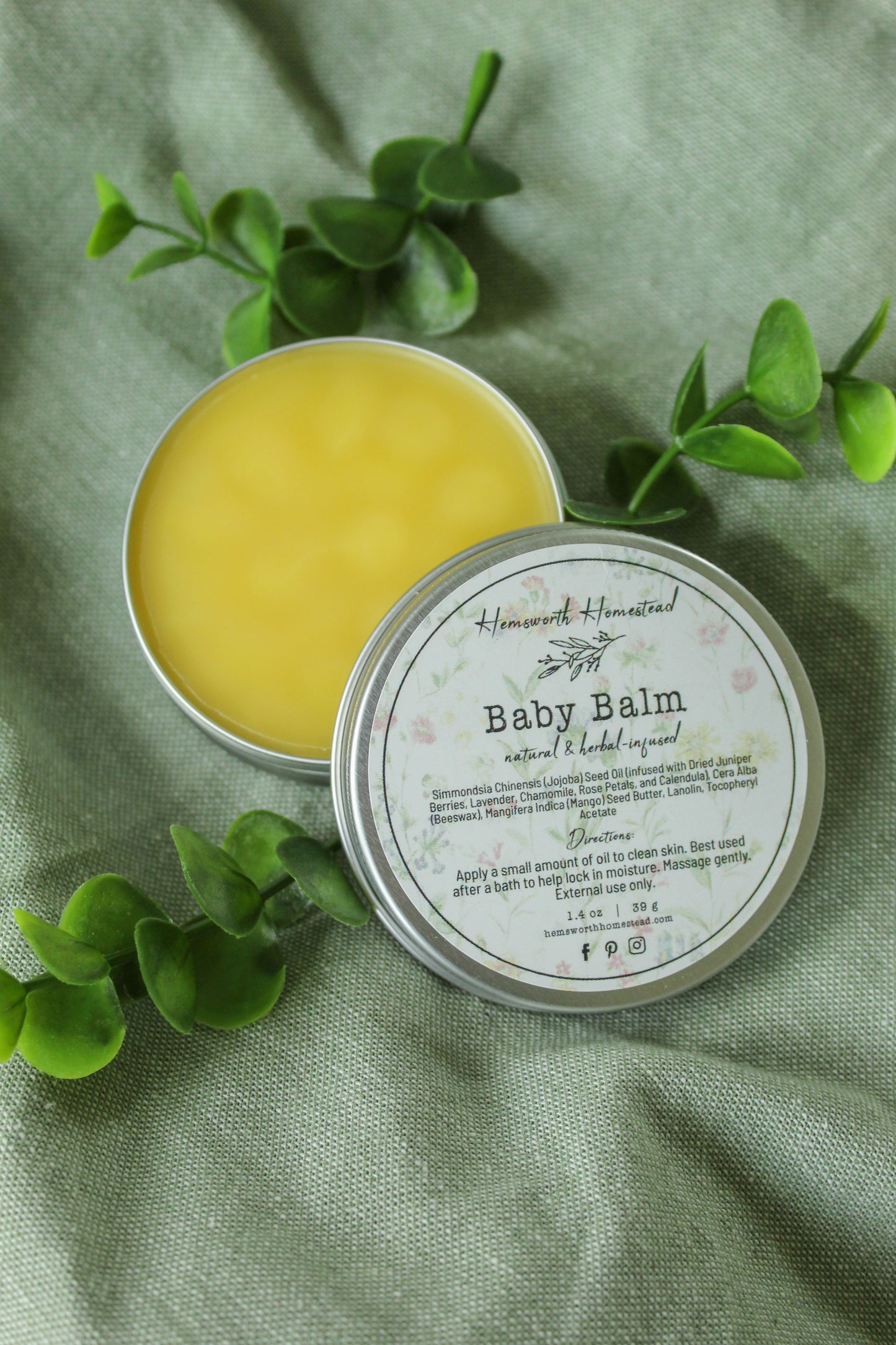 Baby Balm