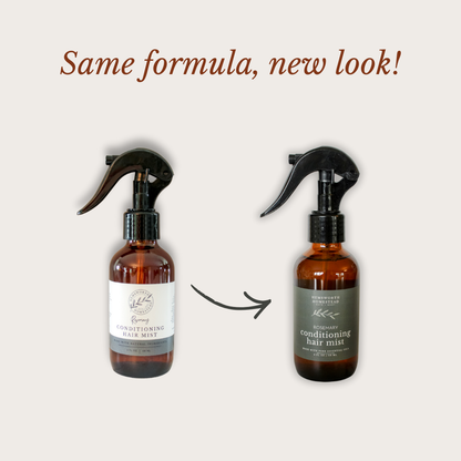Rosemary Conditioning Hair Mist