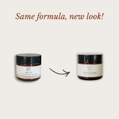 Nourish Cleansing Balm