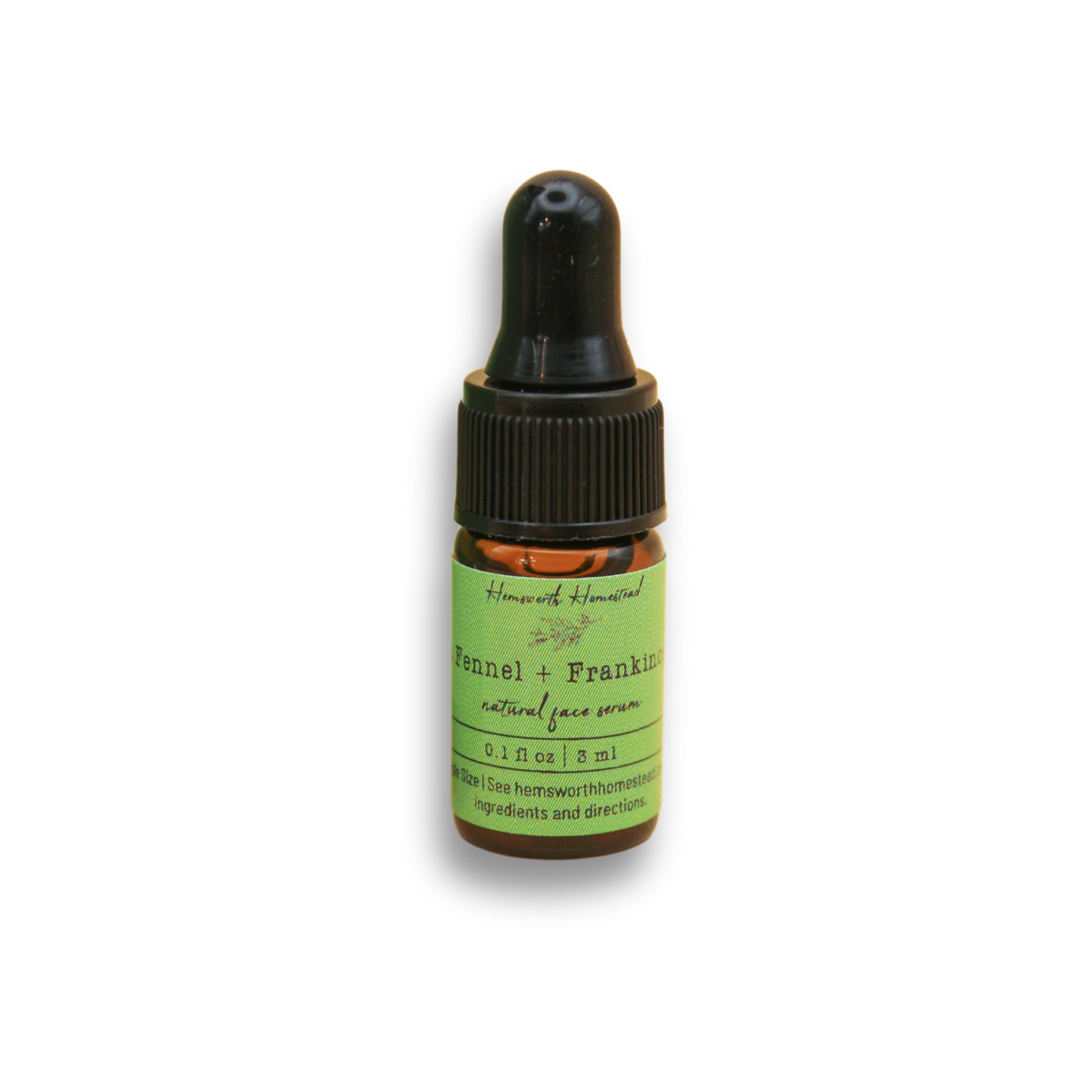 Sea Fennel Face Serum | Dry Skin