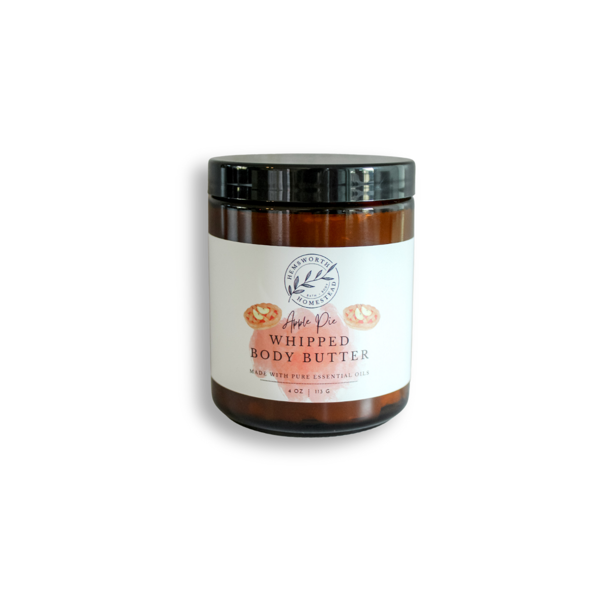 Apple Pie Whipped Body Butter | Seasonal