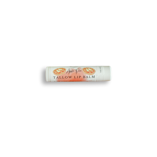 Apple Pie Tallow Lip Balm | Seasonal