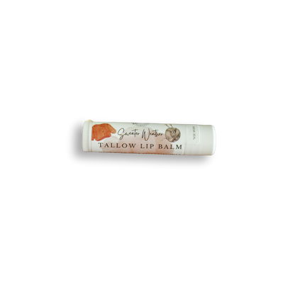 Sweater Weather Tallow Lip Balm | Seasonal