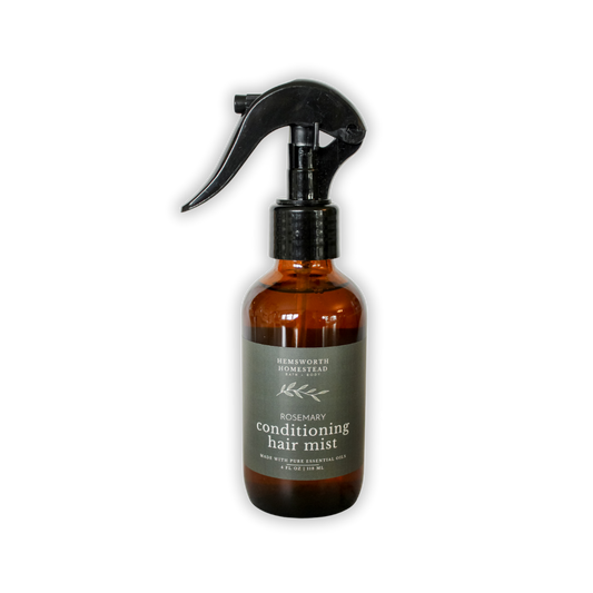 Rosemary Conditioning Hair Mist