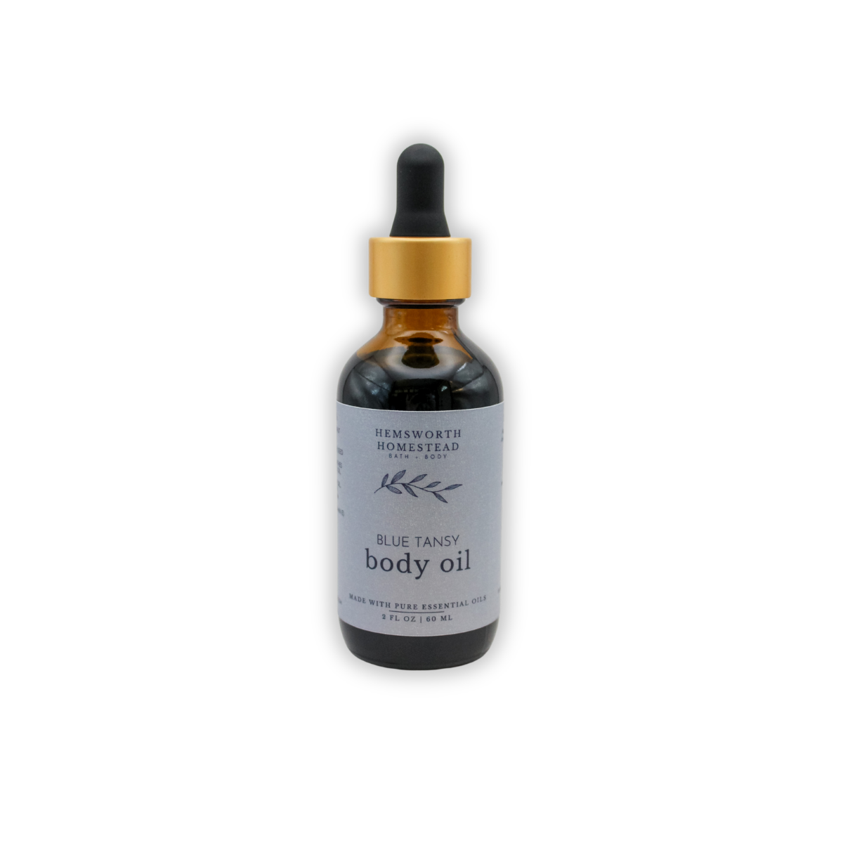 Blue Tansy Body Oil