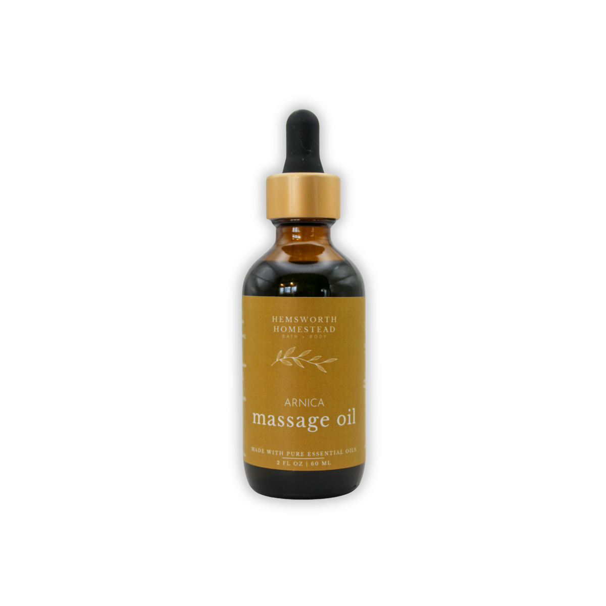 Arnica Massage Oil