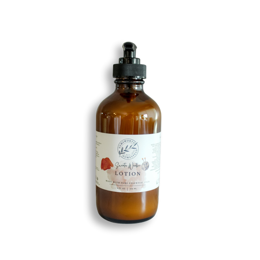 Sweater Weather Lotion | Seasonal