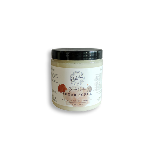 Sweater Weather Sugar Scrub | Seasonal