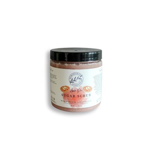 Apple Pie Sugar Scrub | Seasonal