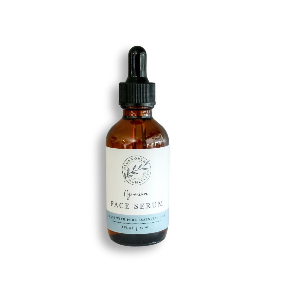 Geranium Face Serum | Oily, Blemish-Prone Skin