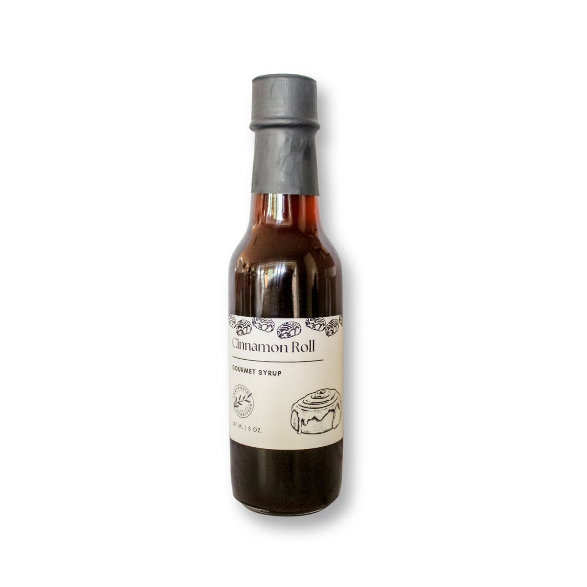 Cinnamon Roll Gourmet Syrup