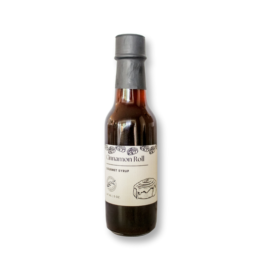 Cinnamon Roll Gourmet Syrup