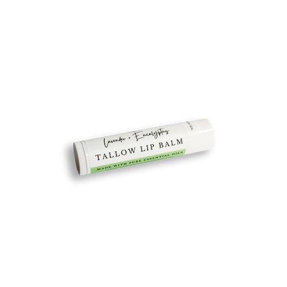 Tallow Lip Balm