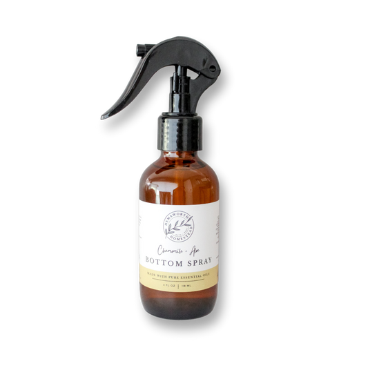 Chamomile + Aloe Baby Bottom Spray