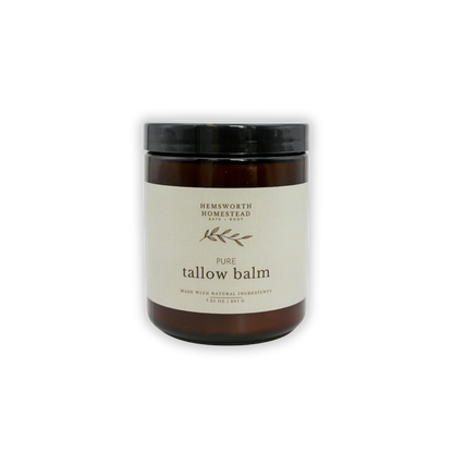 Pure Tallow Balm