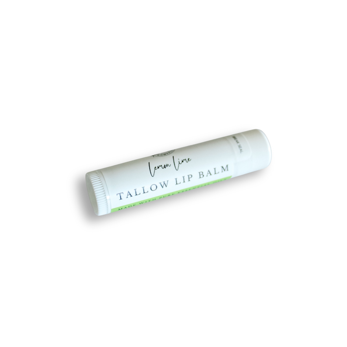 Tallow Lip Balm