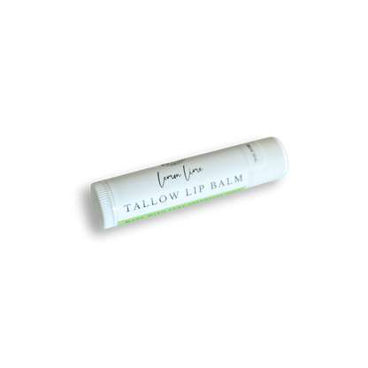 Tallow Lip Balm