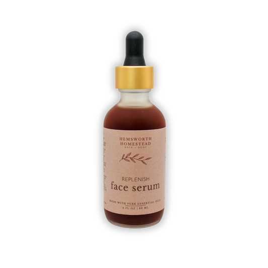 Replenish Face Serum | Mature, Dry Skin