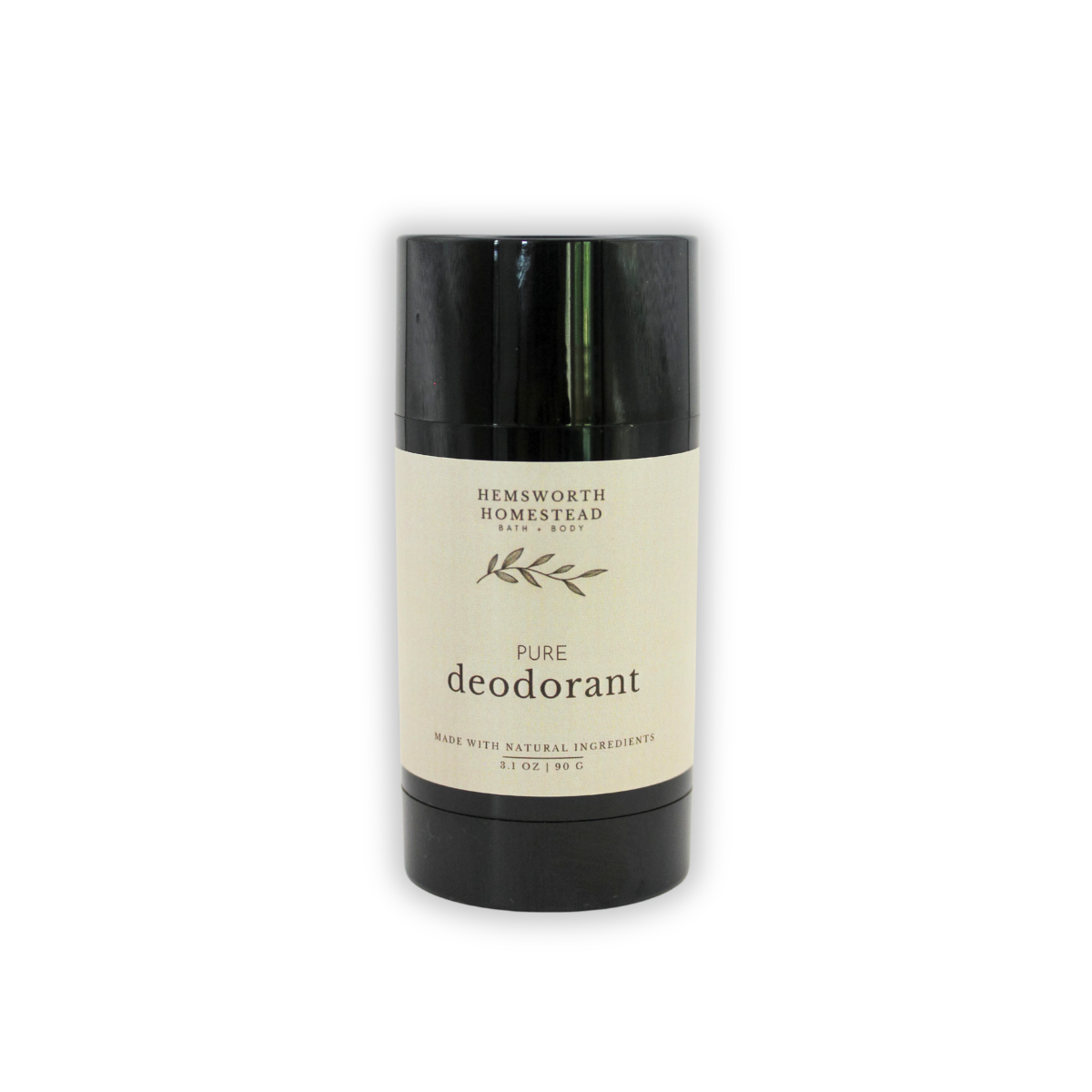 Natural Deodorant | Aluminum + Baking Soda Free