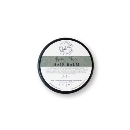 Rosemary + Thyme Hair Balm