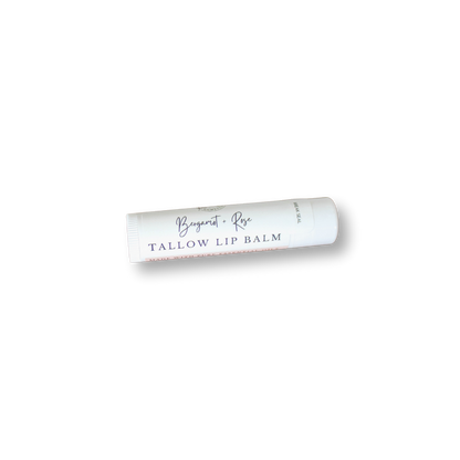 Tallow Lip Balm