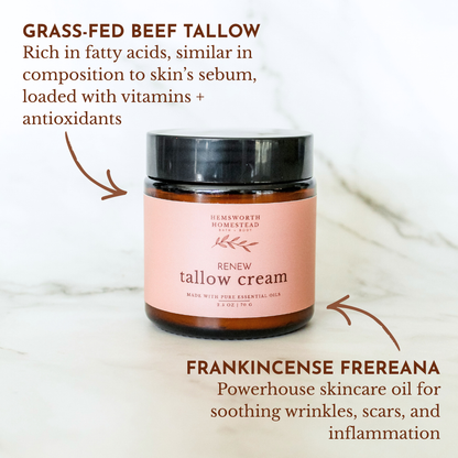 Renew Tallow Cream