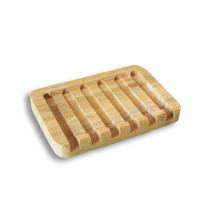 Bamboo Soap Dish