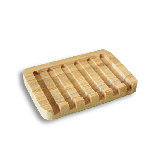 Bamboo Soap Dish