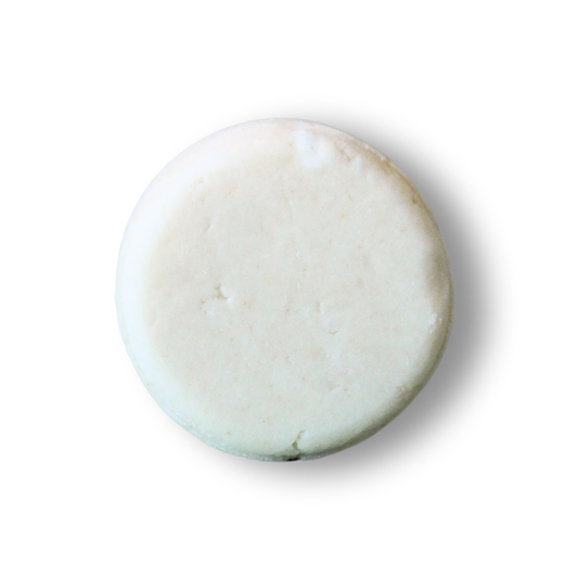 Shea + Oat Shampoo Bar | Sensitive Scalp, Unscented